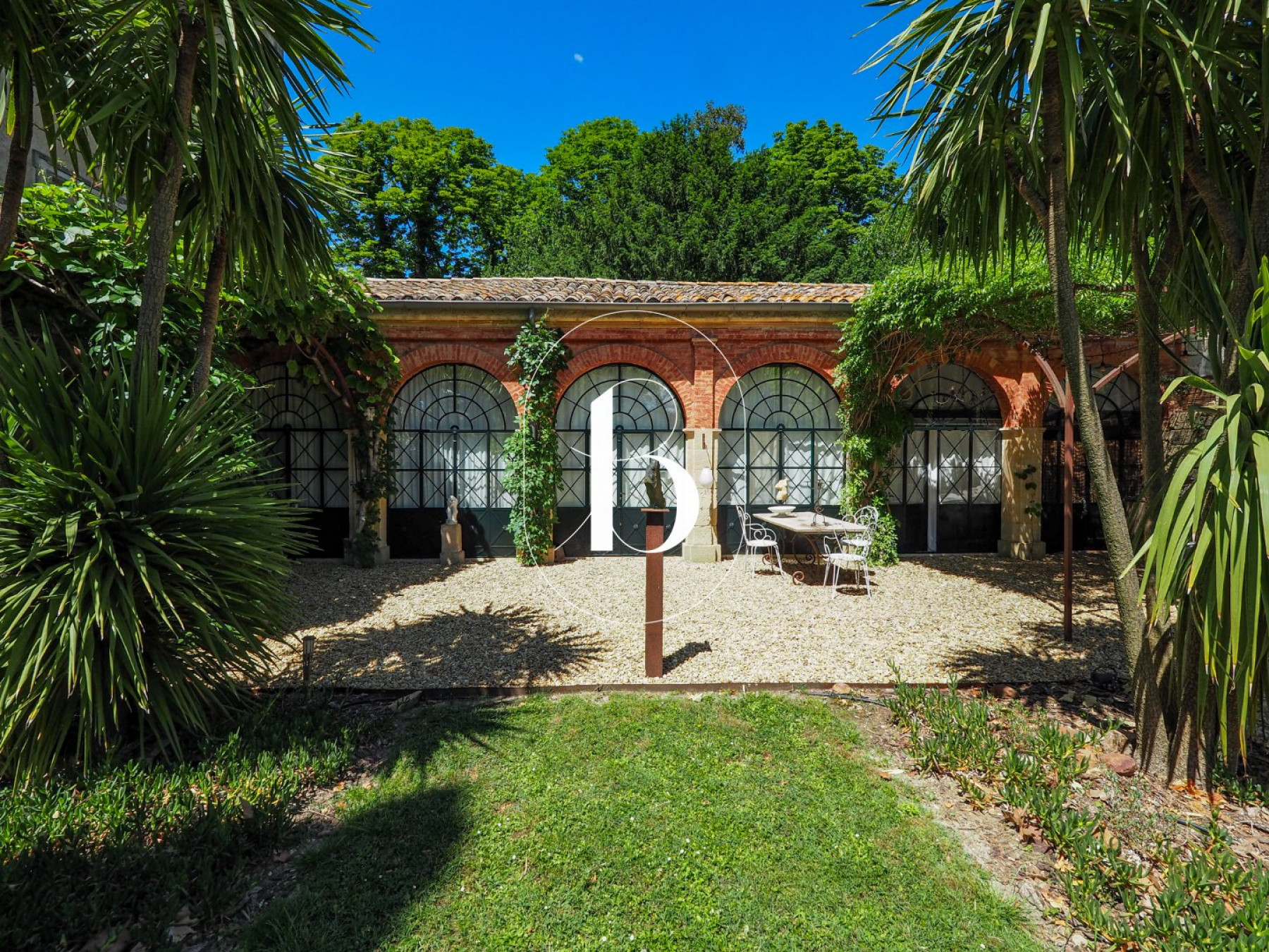 vente Mas Uzes