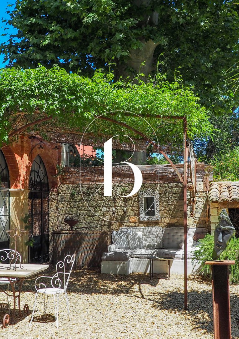 vente Mas Uzes