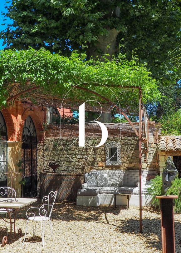 vente Mas Uzes