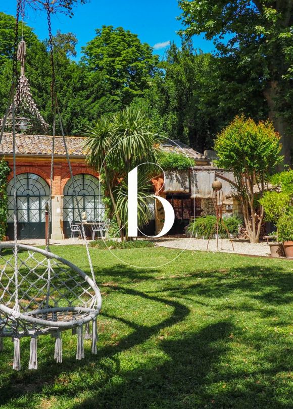 vente Mas Uzes