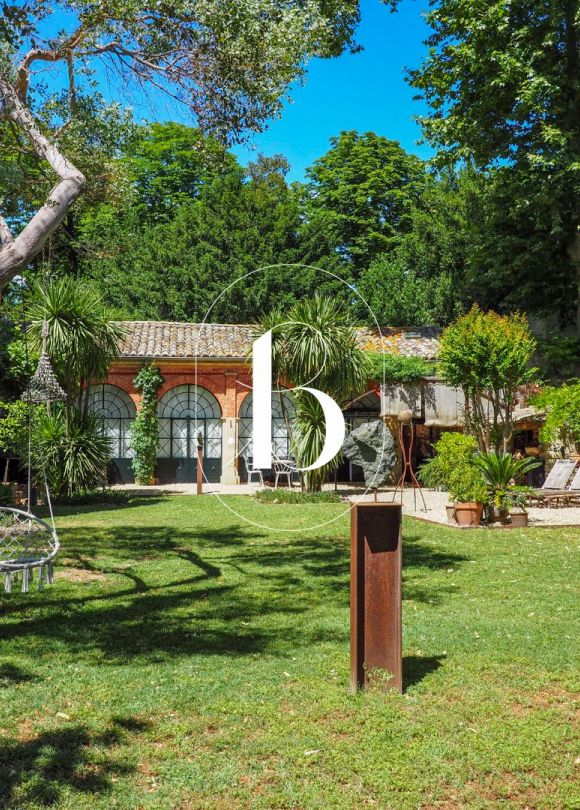 vente Mas Uzes