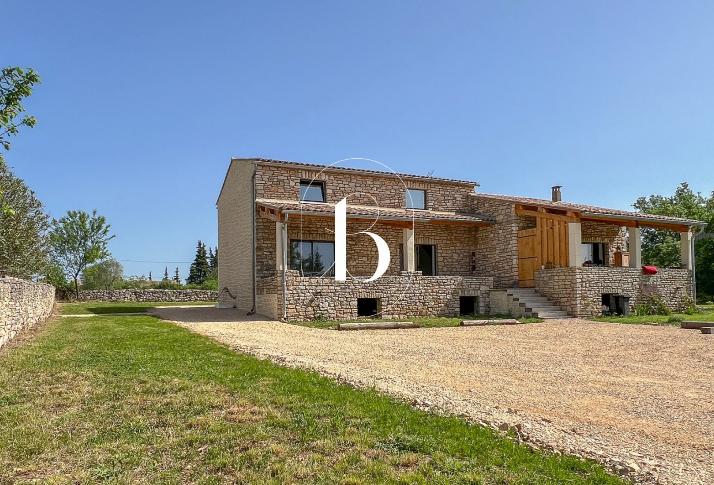 vente Mas Goudargues - Photo 5