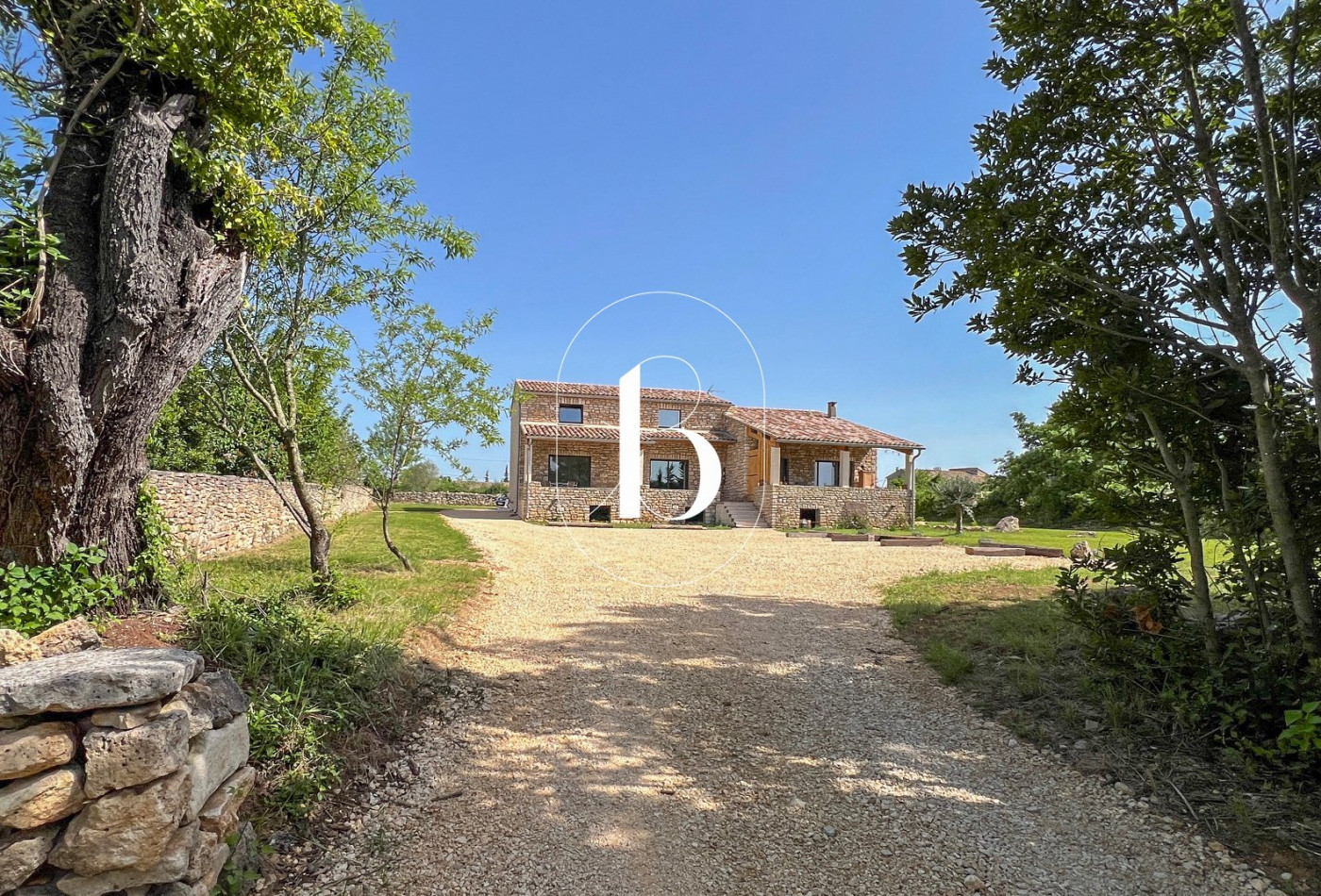 vente Mas Goudargues - Photo 2