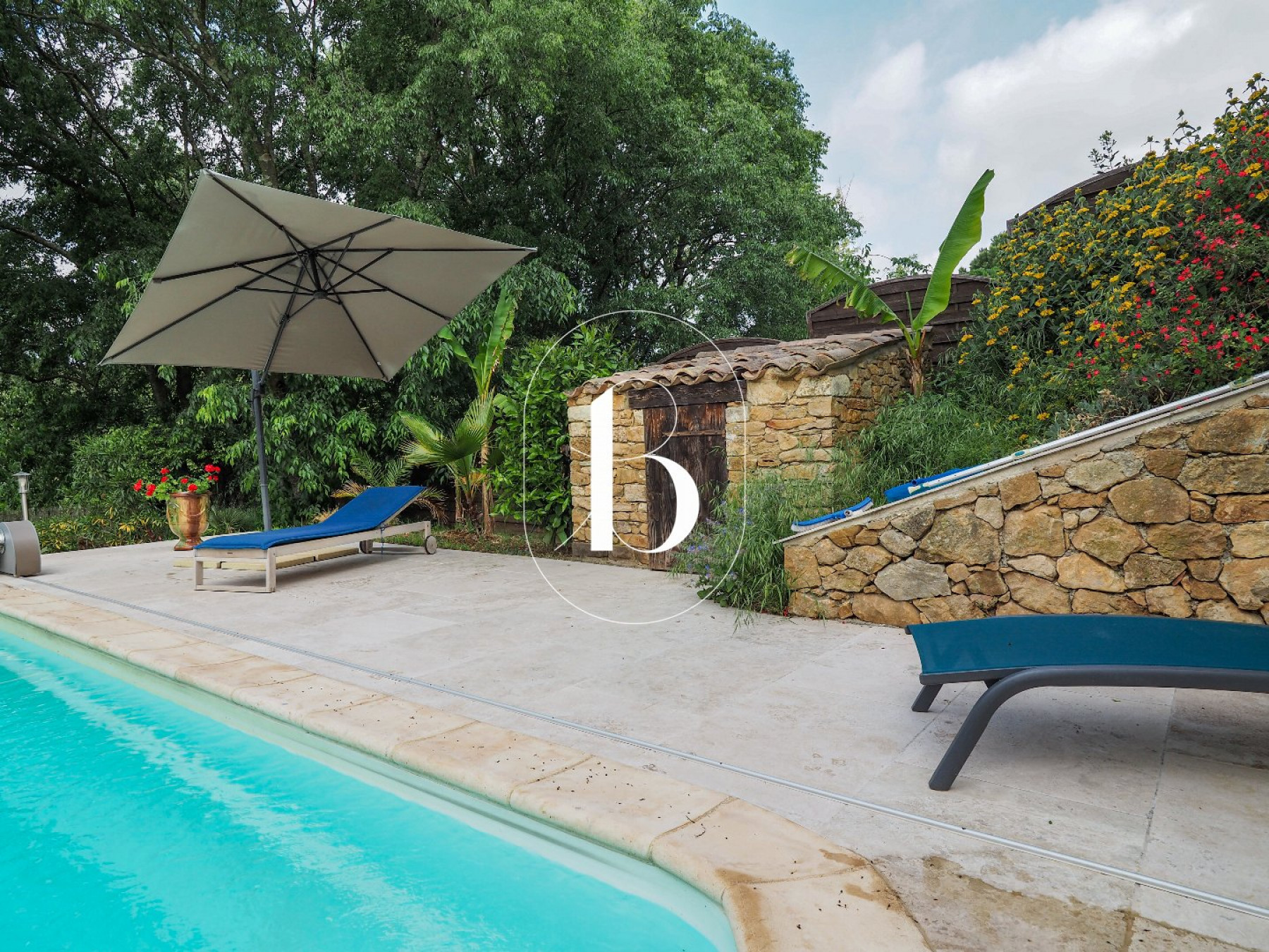 vente Mas Uzes