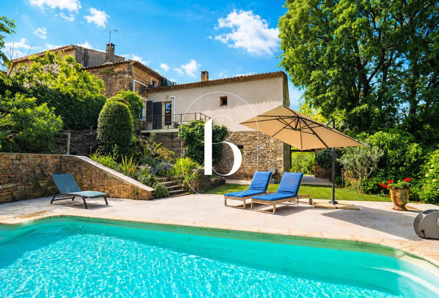 vente Mas Uzes - Photo 1