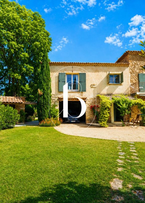 vente Mas Uzes