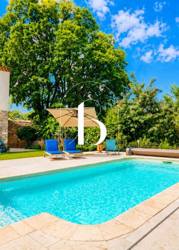 vente Mas Uzes