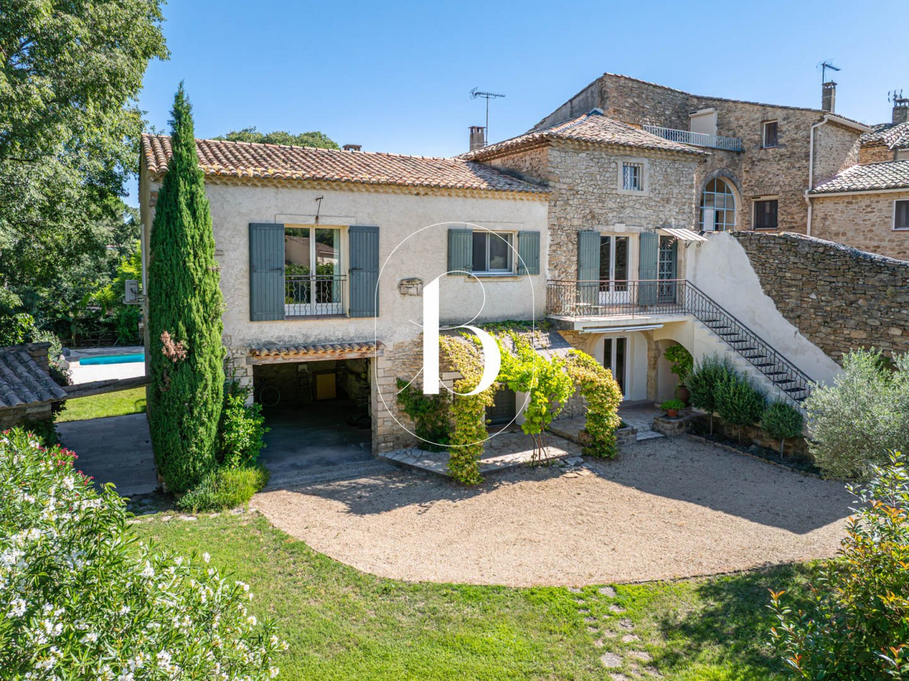 vente Mas Uzes