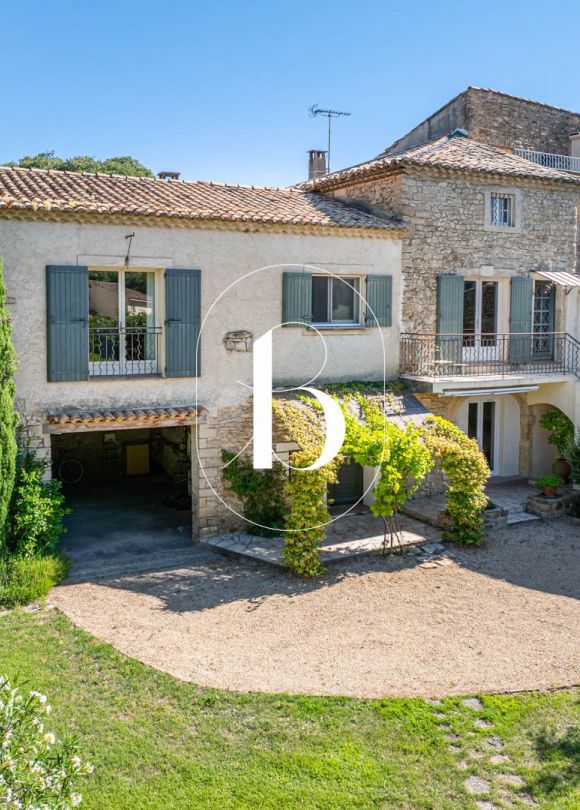 vente Mas Uzes
