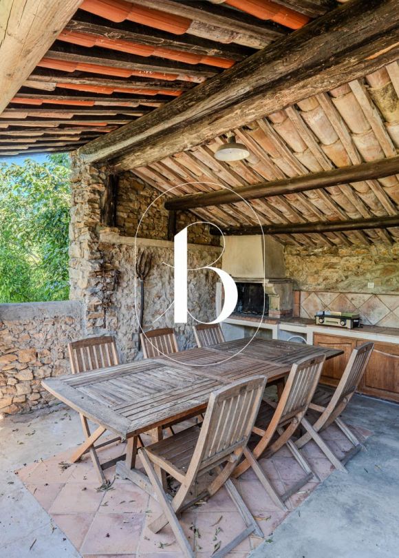 vente Mas Uzes