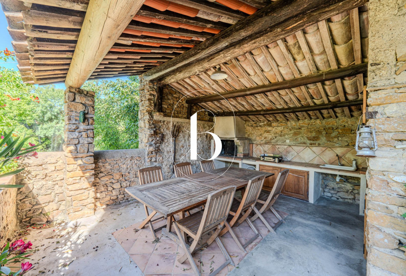 vente Mas Uzes - Photo 9