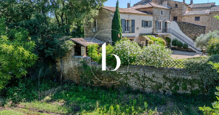 vente Mas Uzes
