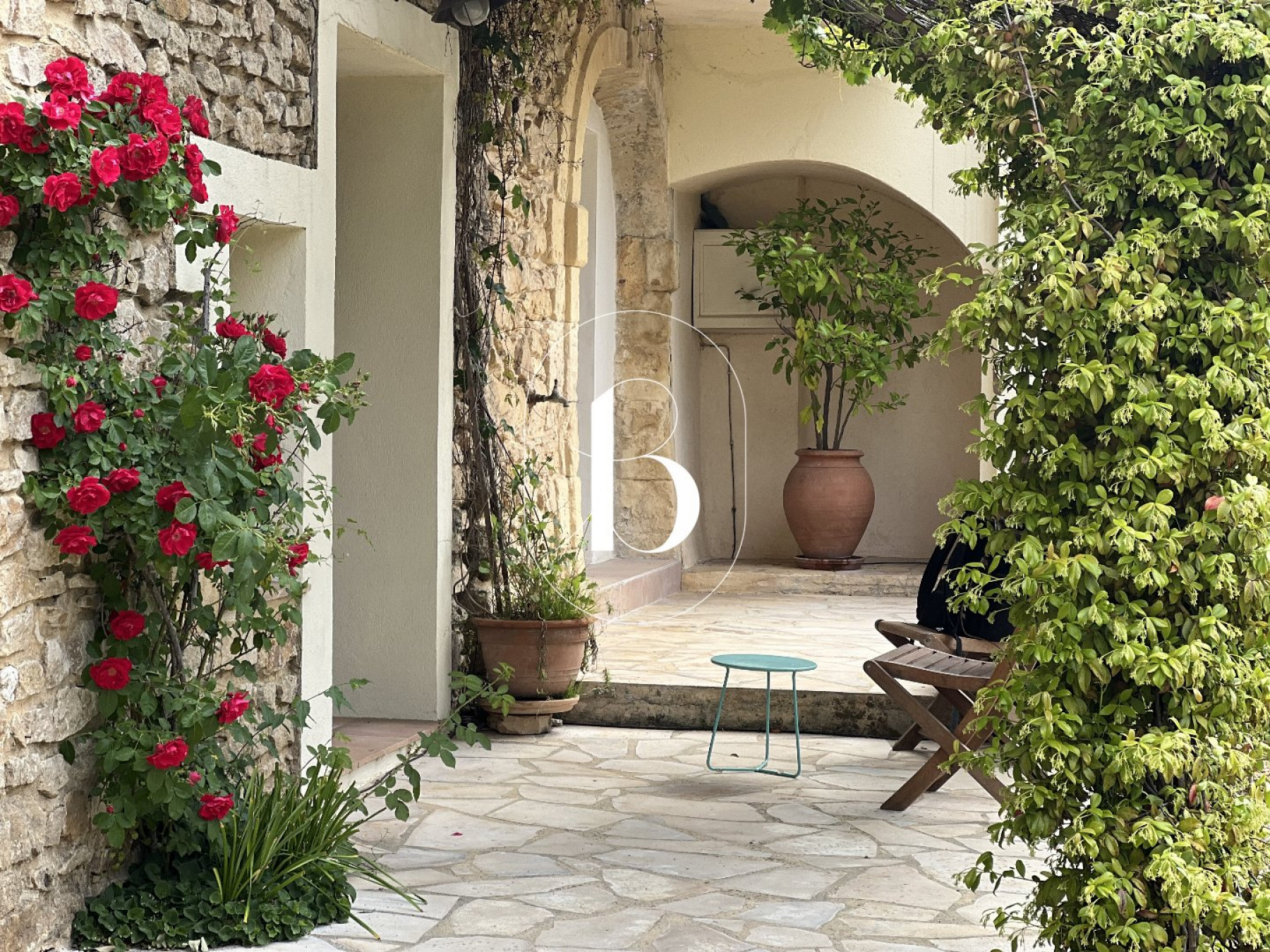 vente Mas Uzes