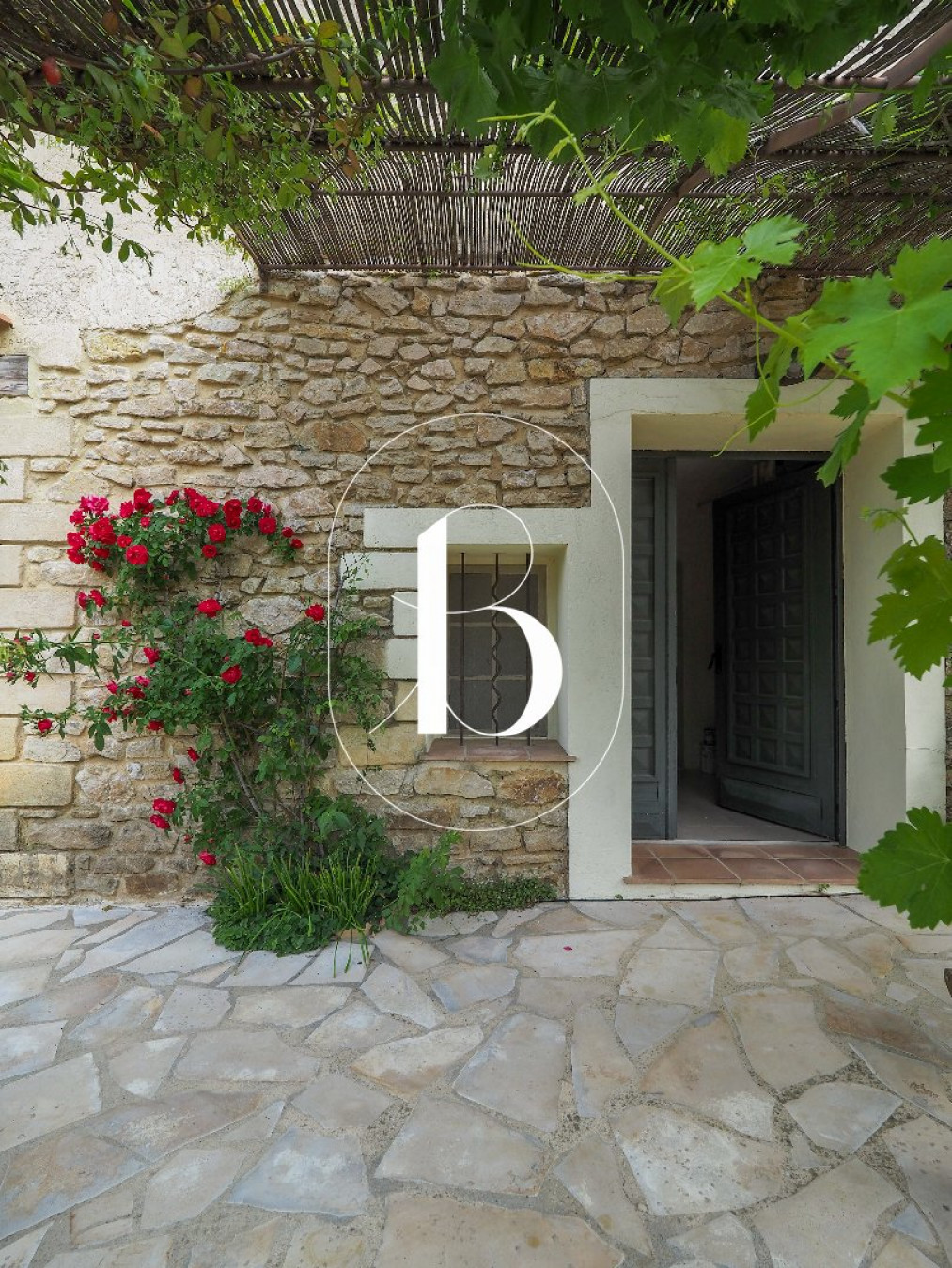 vente Mas Uzes