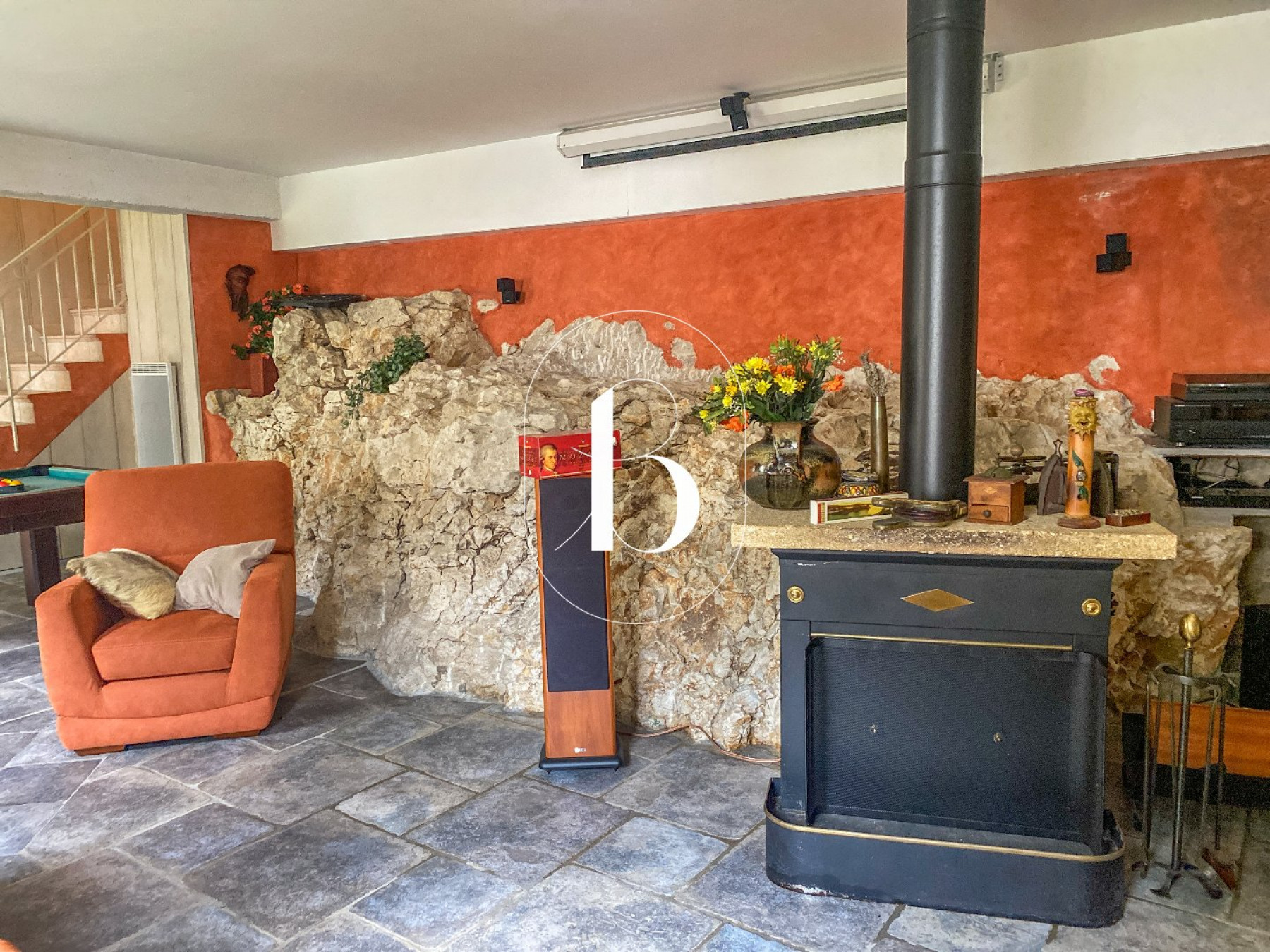 vente Mas Barjac