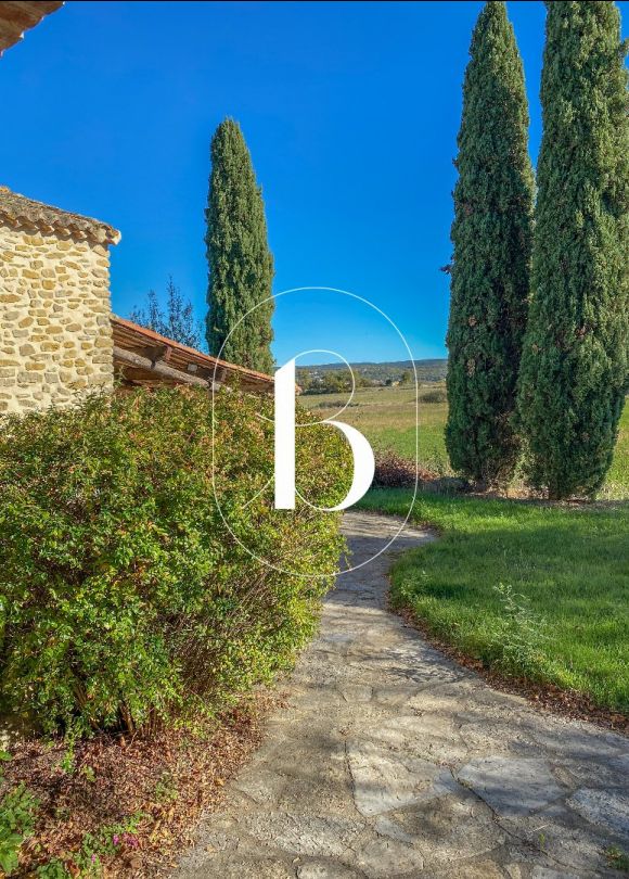 vente Mas Saint Sauveur De Cruzieres