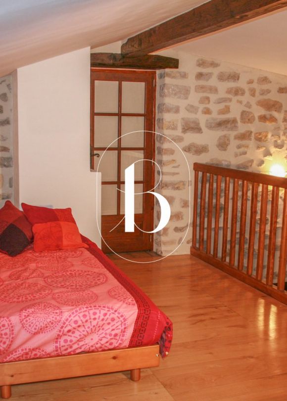 vente Mas Saint Sauveur De Cruzieres
