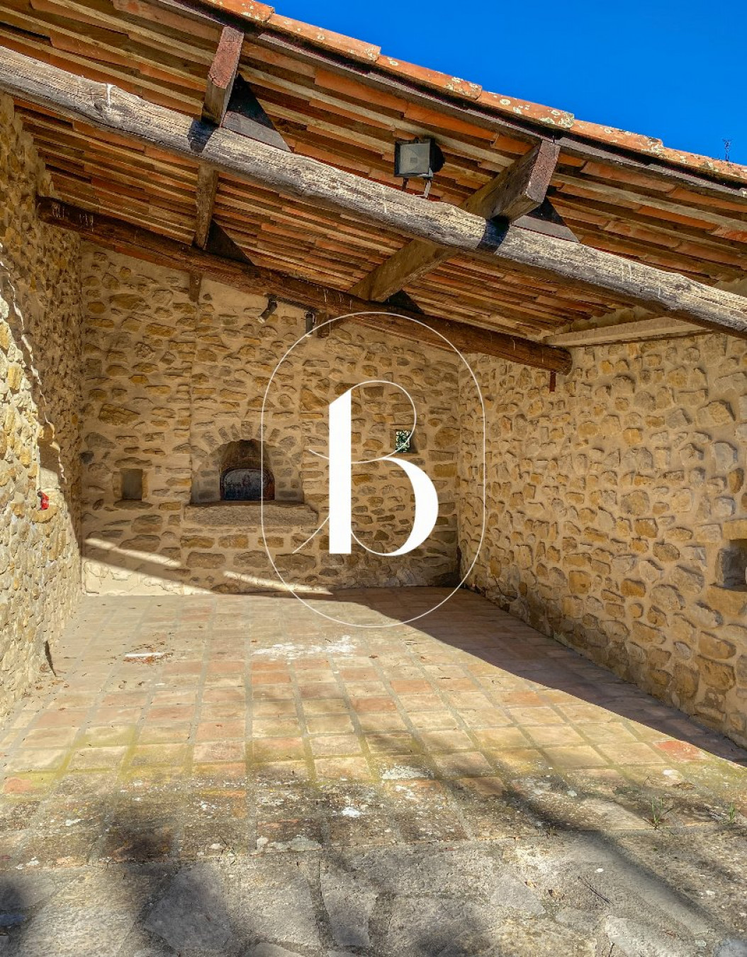 vente Mas Saint Sauveur De Cruzieres