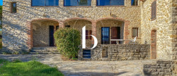 vente Mas Saint Sauveur De Cruzieres