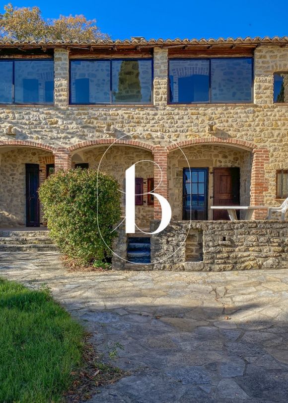 vente Mas Saint Sauveur De Cruzieres