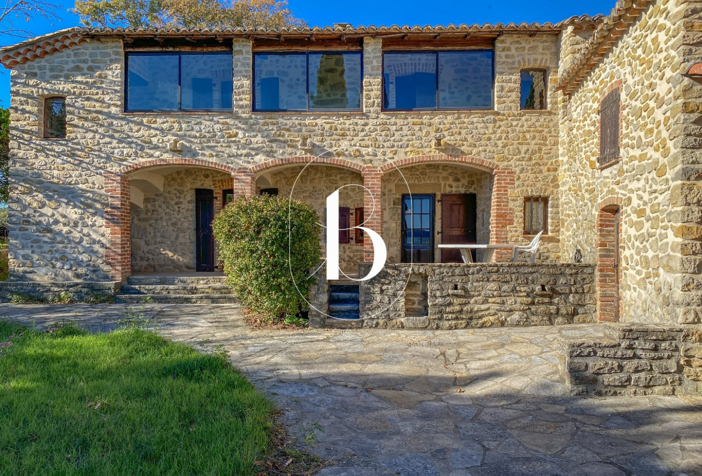 vente Mas Saint Sauveur De Cruzieres - Photo 1