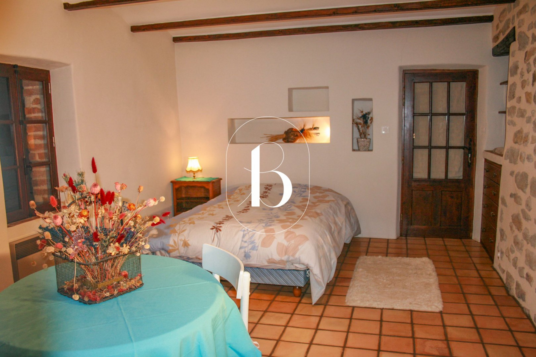 vente Mas Saint Sauveur De Cruzieres
