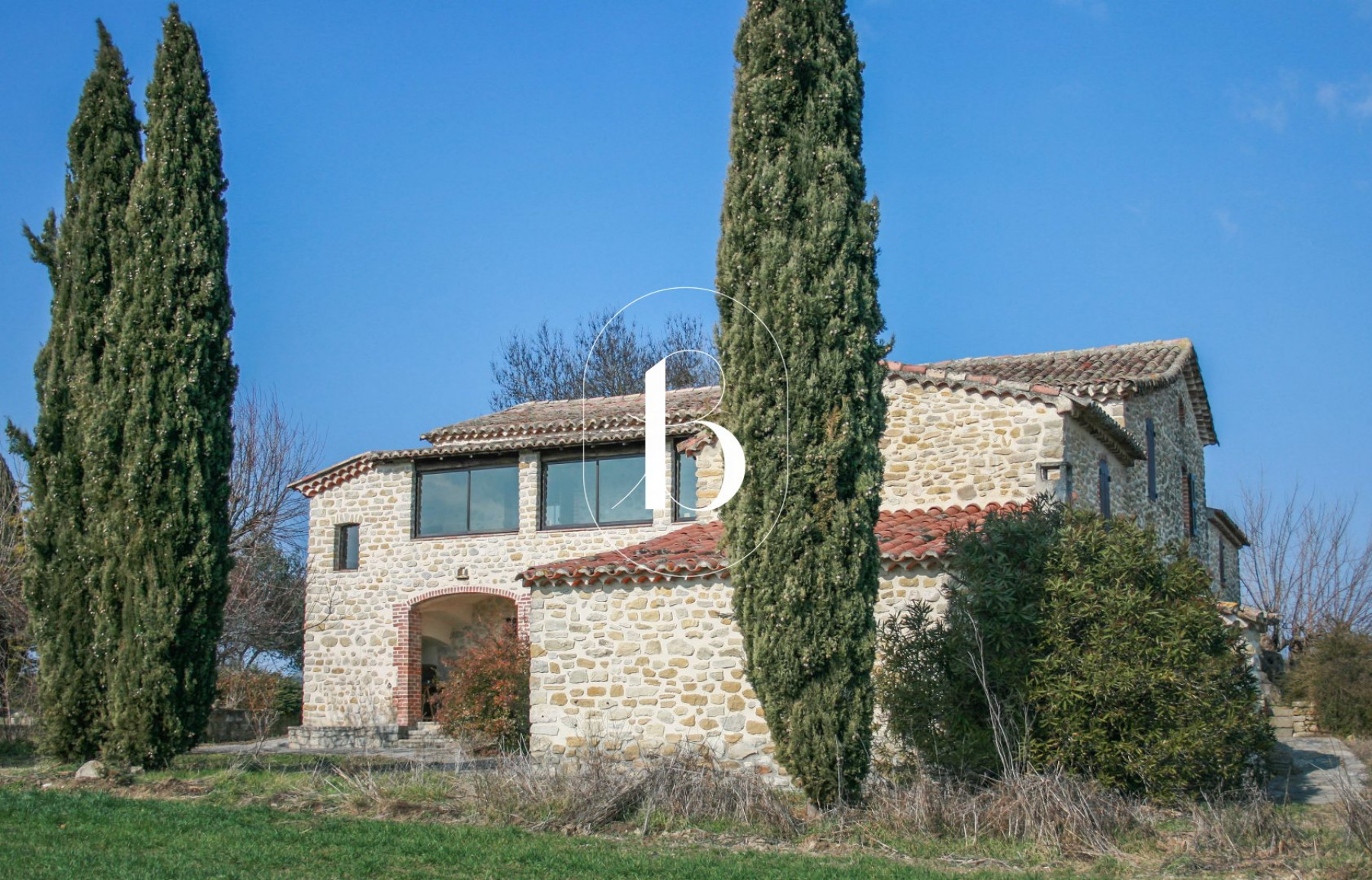 vente Mas Saint Sauveur De Cruzieres