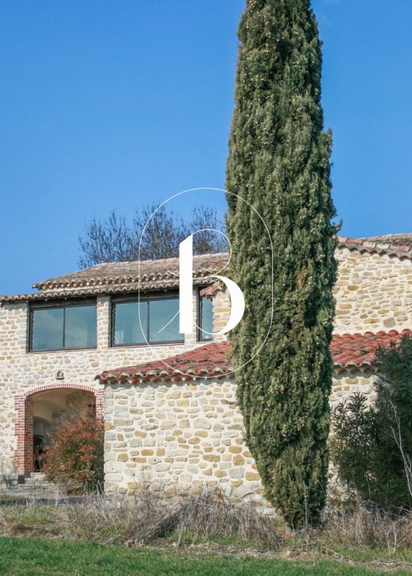 vente Mas Saint Sauveur De Cruzieres