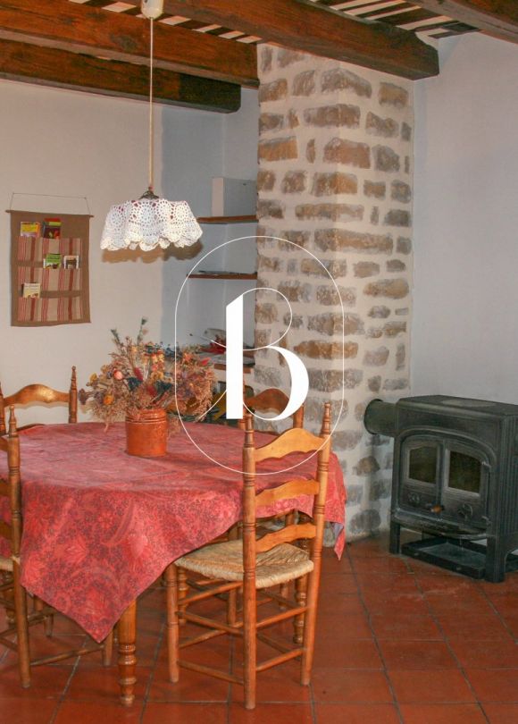 vente Mas Saint Sauveur De Cruzieres