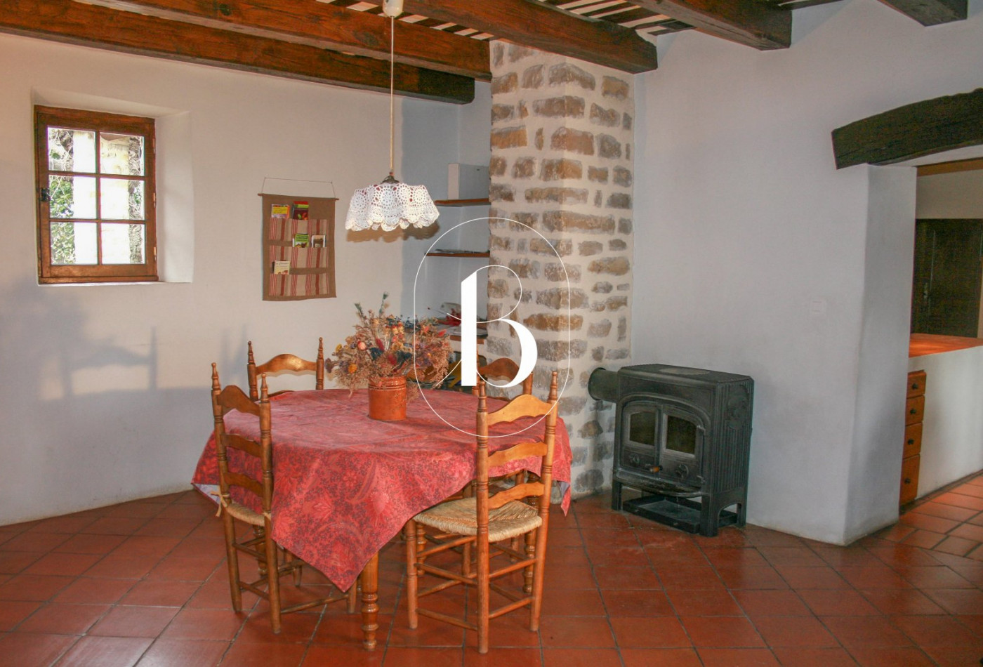 vente Mas Saint Sauveur De Cruzieres - Photo 4