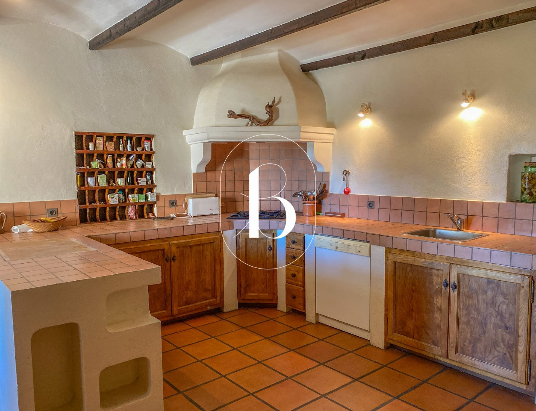 vente Mas Saint Sauveur De Cruzieres