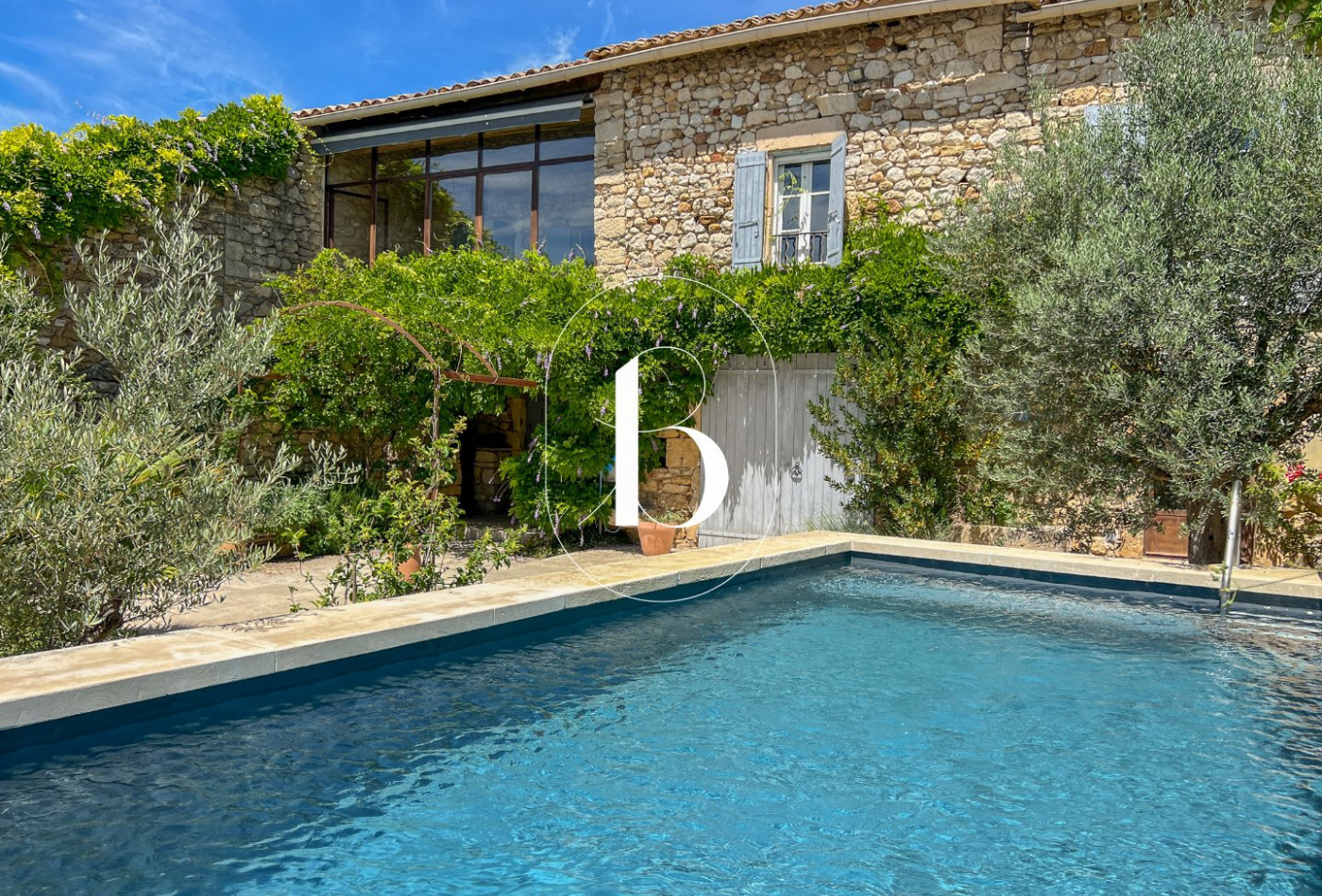vente Mas Goudargues - Photo 5