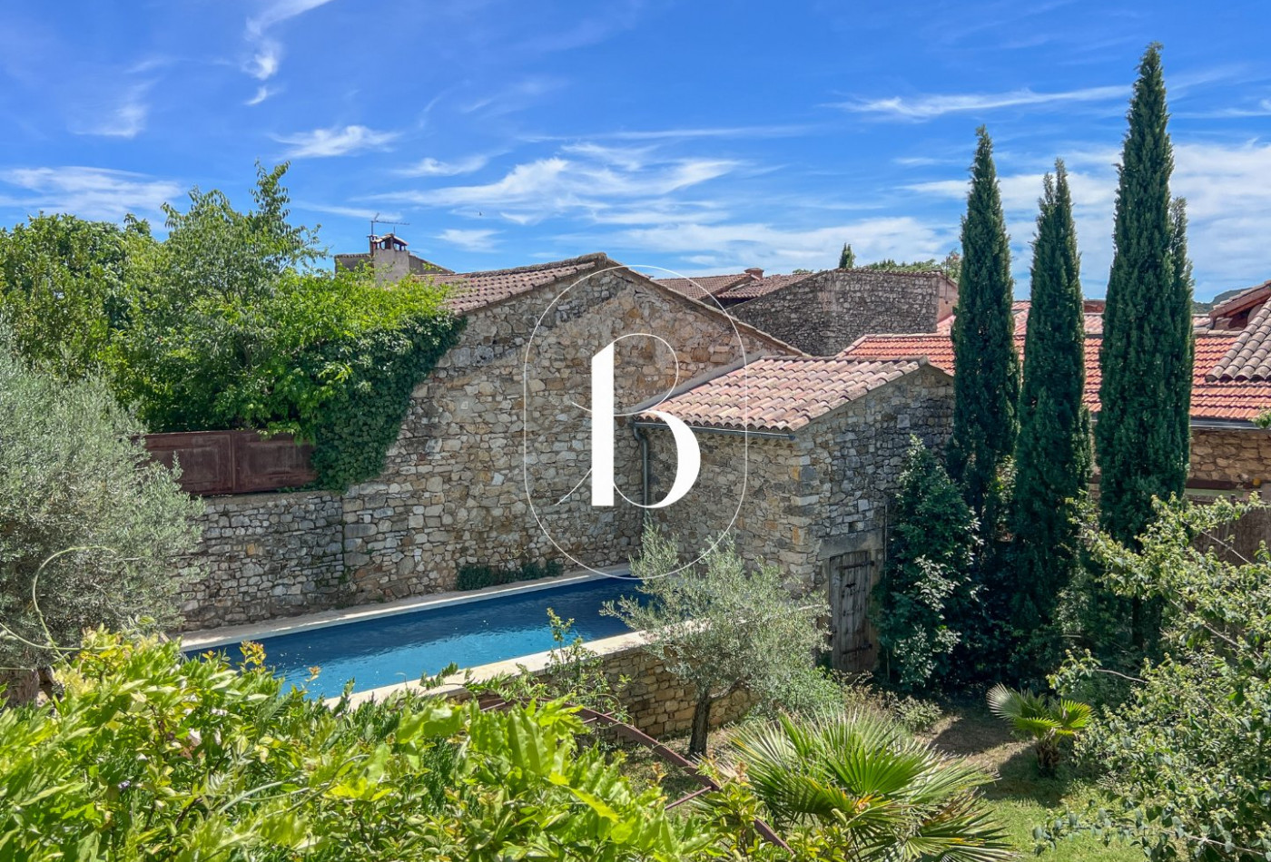 vente Mas Goudargues - Photo 10