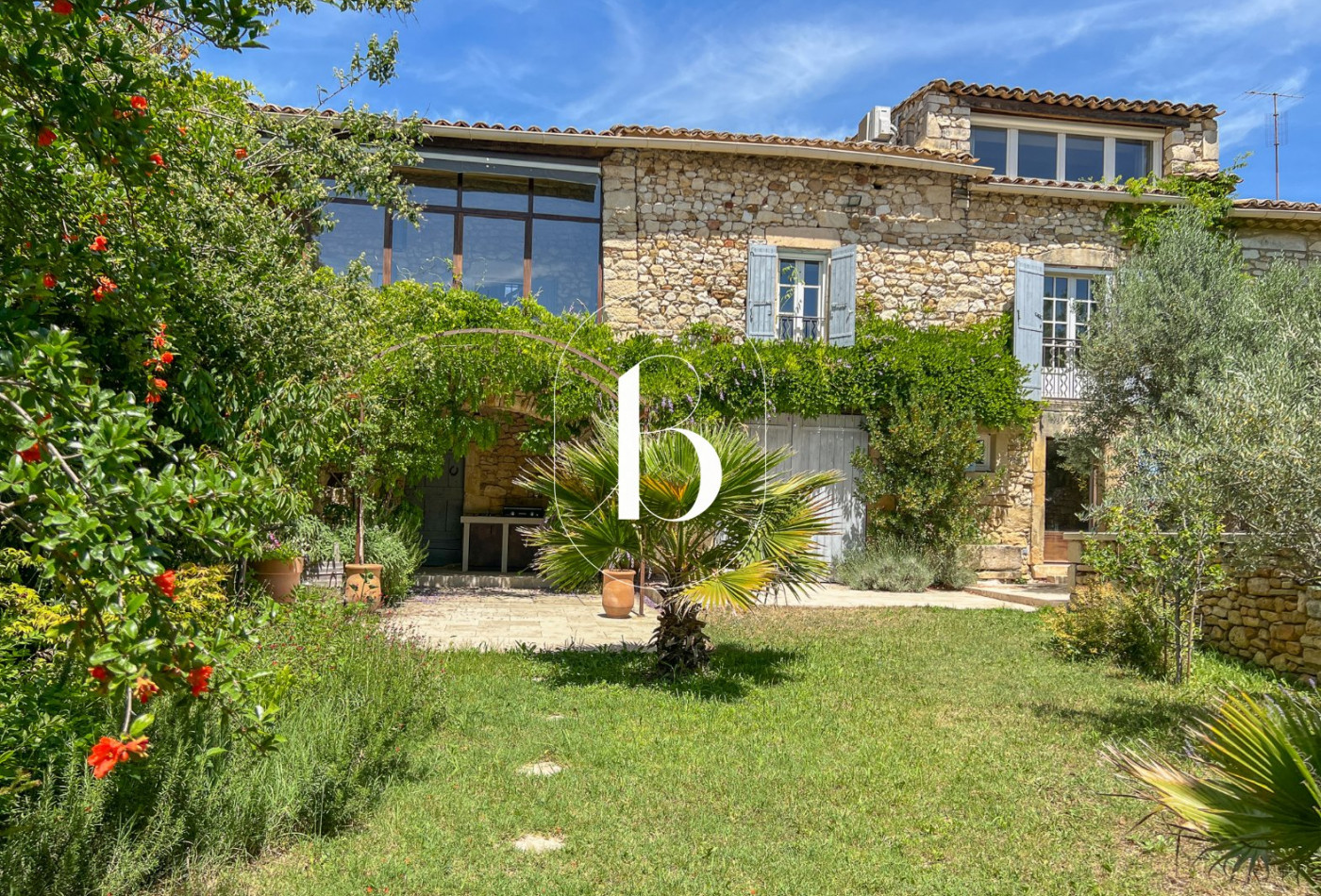 vente Mas Goudargues - Photo 7