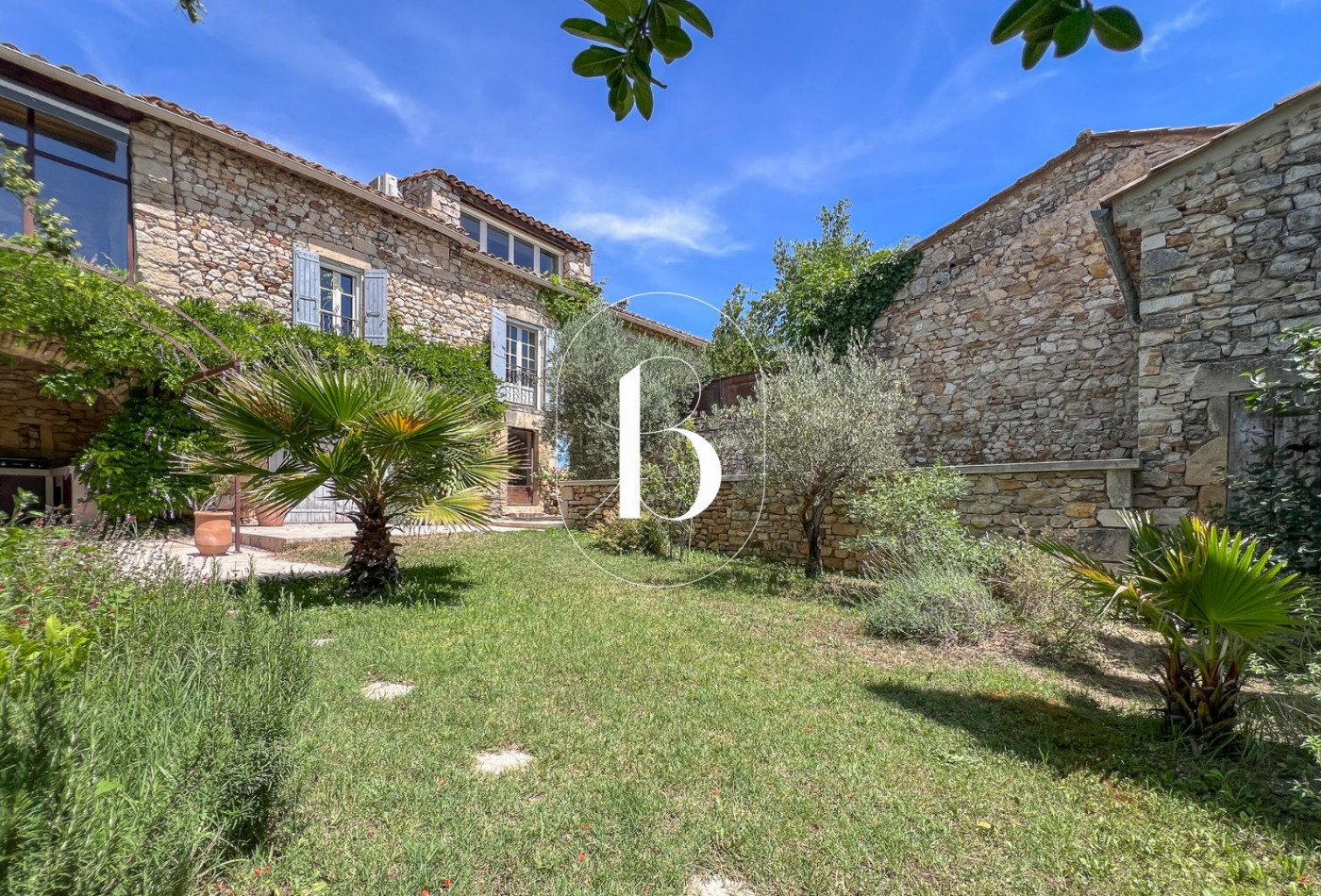 vente Mas Goudargues - Photo 9