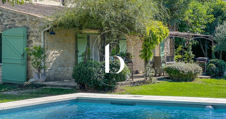 vente Mas Uzes