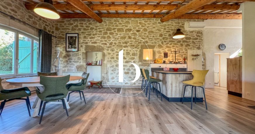 vente Mas Uzes