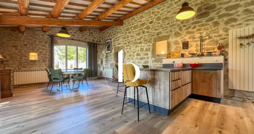 vente Mas Uzes