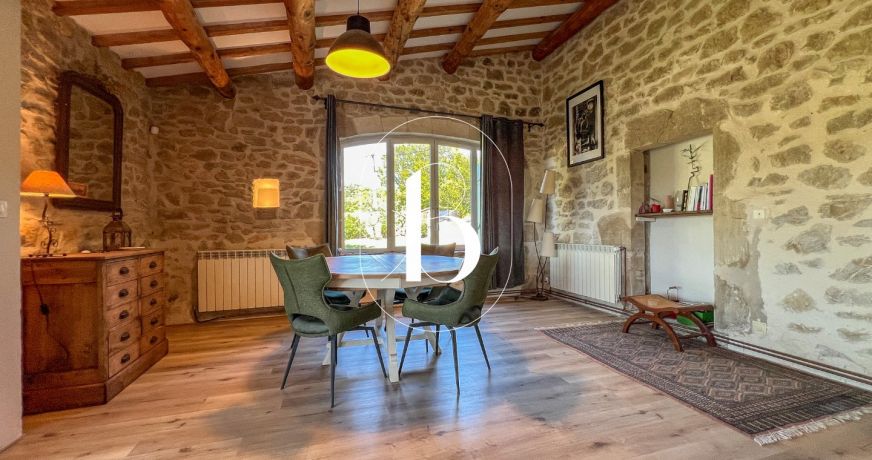 vente Mas Uzes