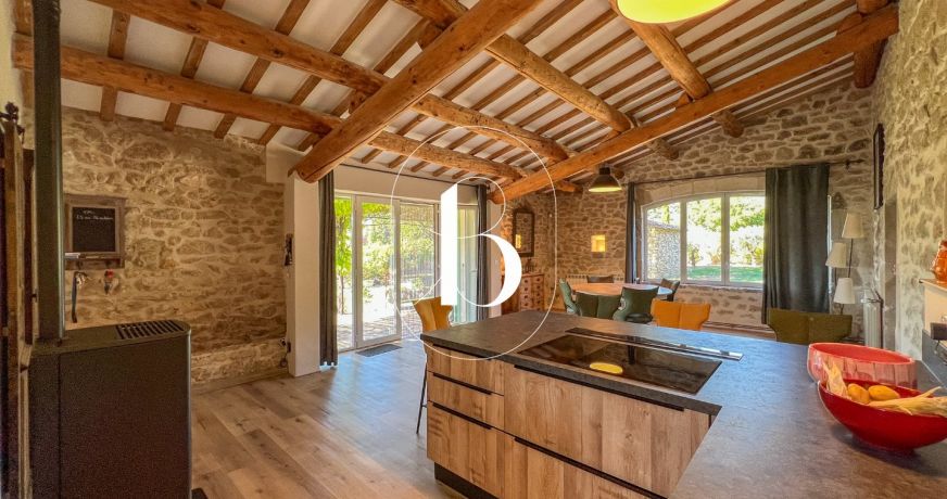 vente Mas Uzes