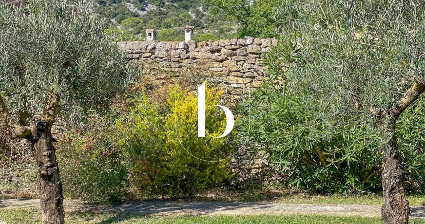vente Mas Uzes
