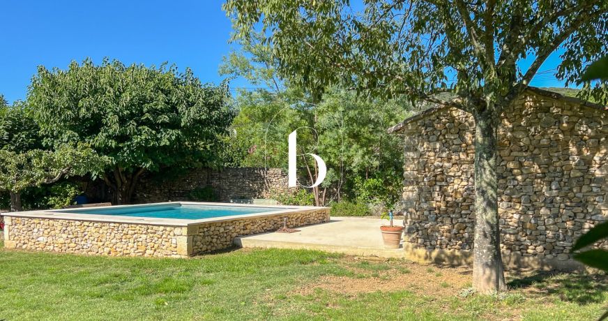 vente Mas Uzes