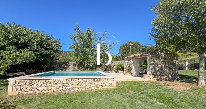 vente Mas Uzes