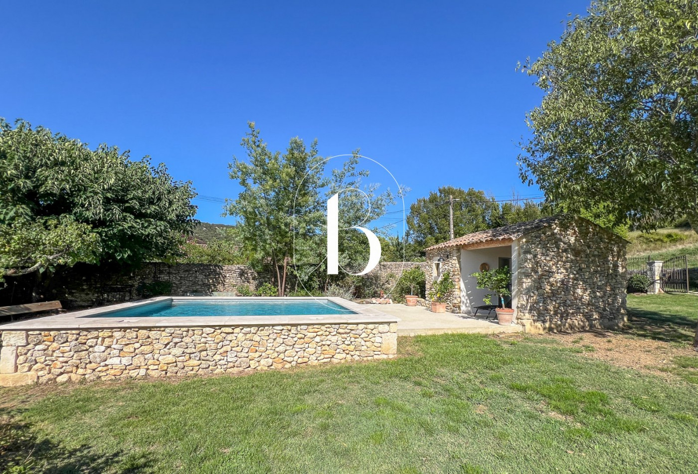 vente Mas Uzes - Photo 7