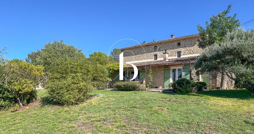 vente Mas Uzes