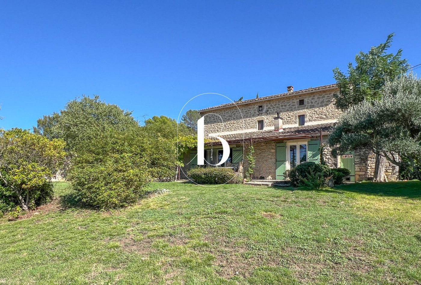 vente Mas Uzes - Photo 8