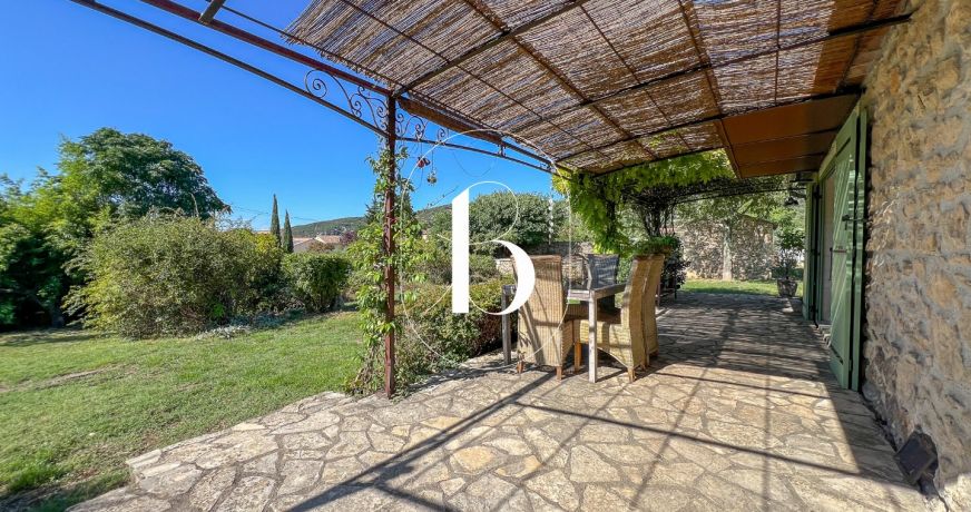 vente Mas Uzes