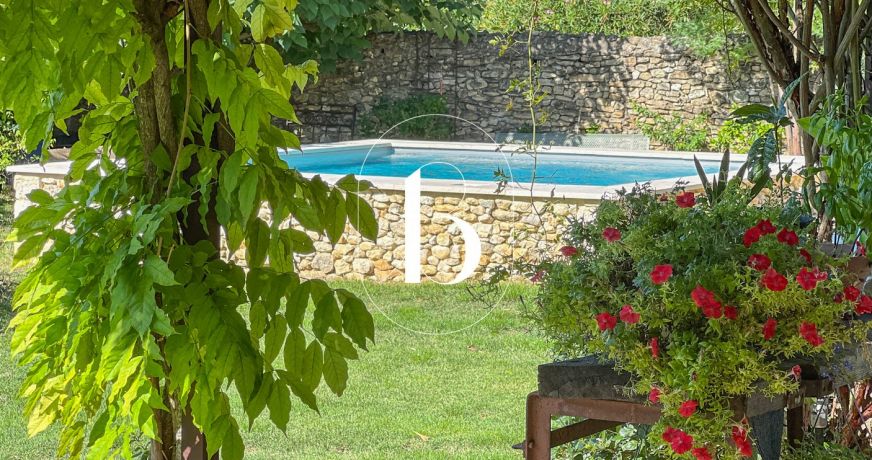vente Mas Uzes
