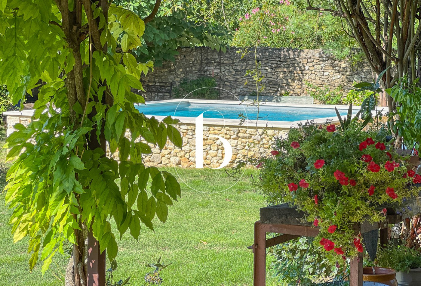 vente Mas Uzes - Photo 10