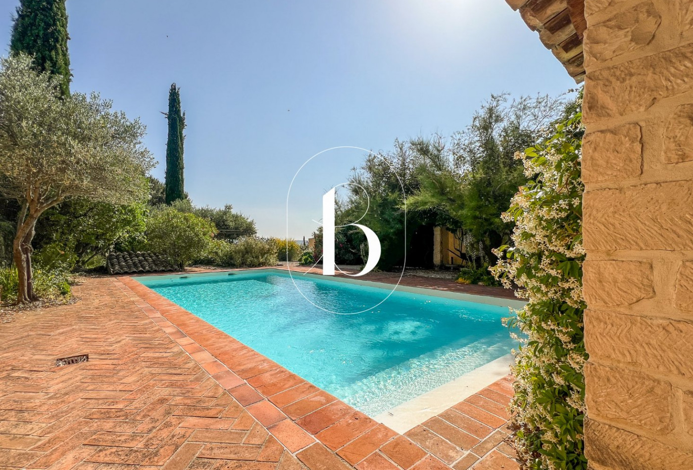 vente Mas Goudargues - Photo 2